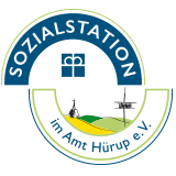 Logo Sozialstation im Amt Hürup e.V.